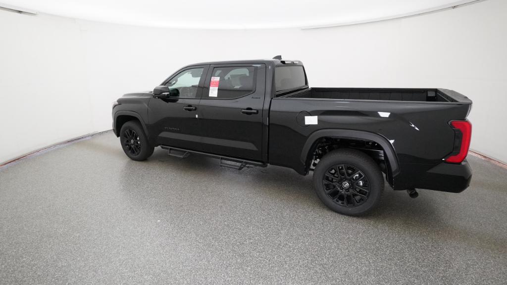 2026 Toyota Tundra Limited CrewMax photo 3