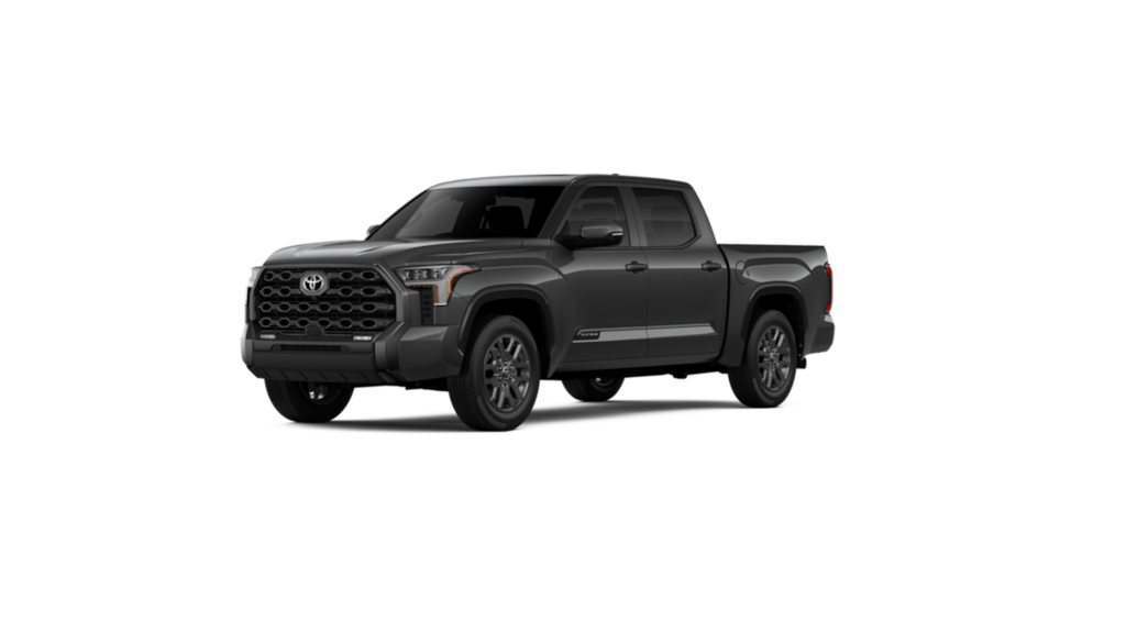 New 2025 Toyota Tundra Platinum For Sale Greenville, SC