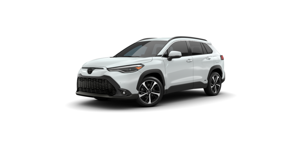 New 2024 Toyota Corolla Cross Hybrid XSE For Sale Ukiah CA
