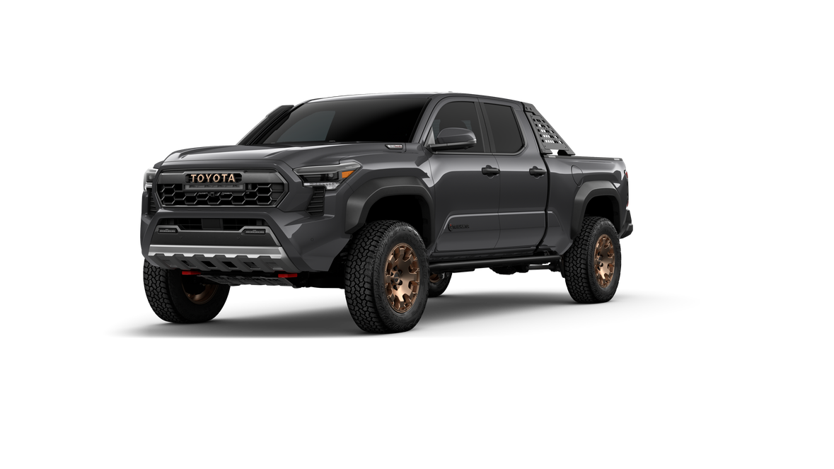 New 2025 Toyota