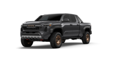 New 2025 Toyota Tacoma i-FORCE MAX Trailhunter Truck Double Cab