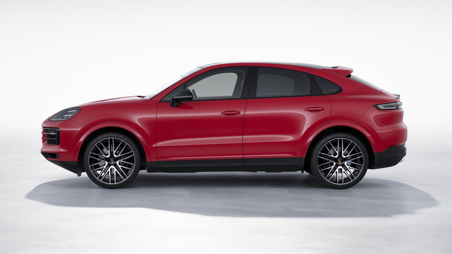 2025 Porsche Cayenne Coupe photo 2