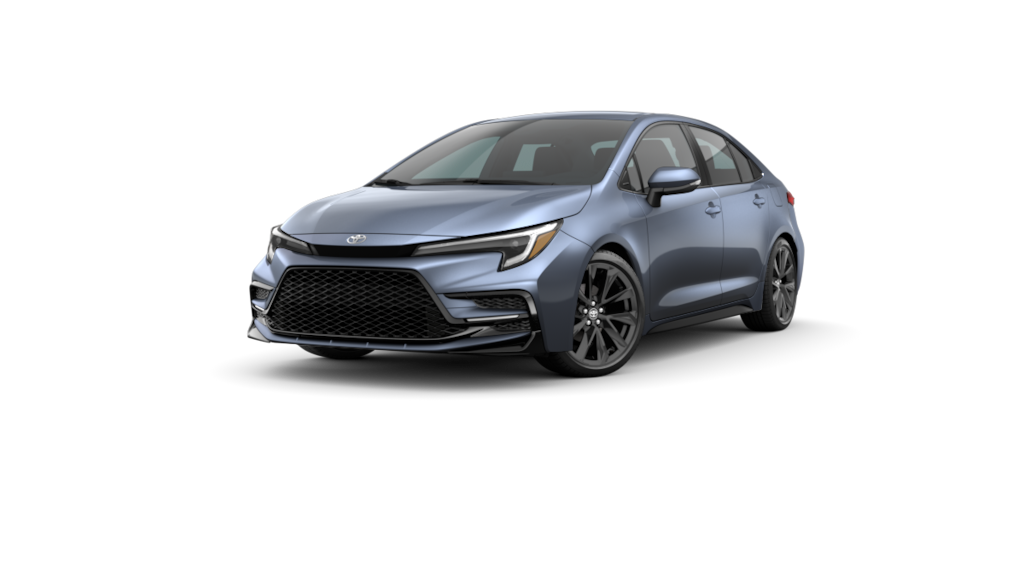 New 2024 Toyota Corolla SE For Sale in El Paso, TX VIN 5YFS4MCEXRP216081