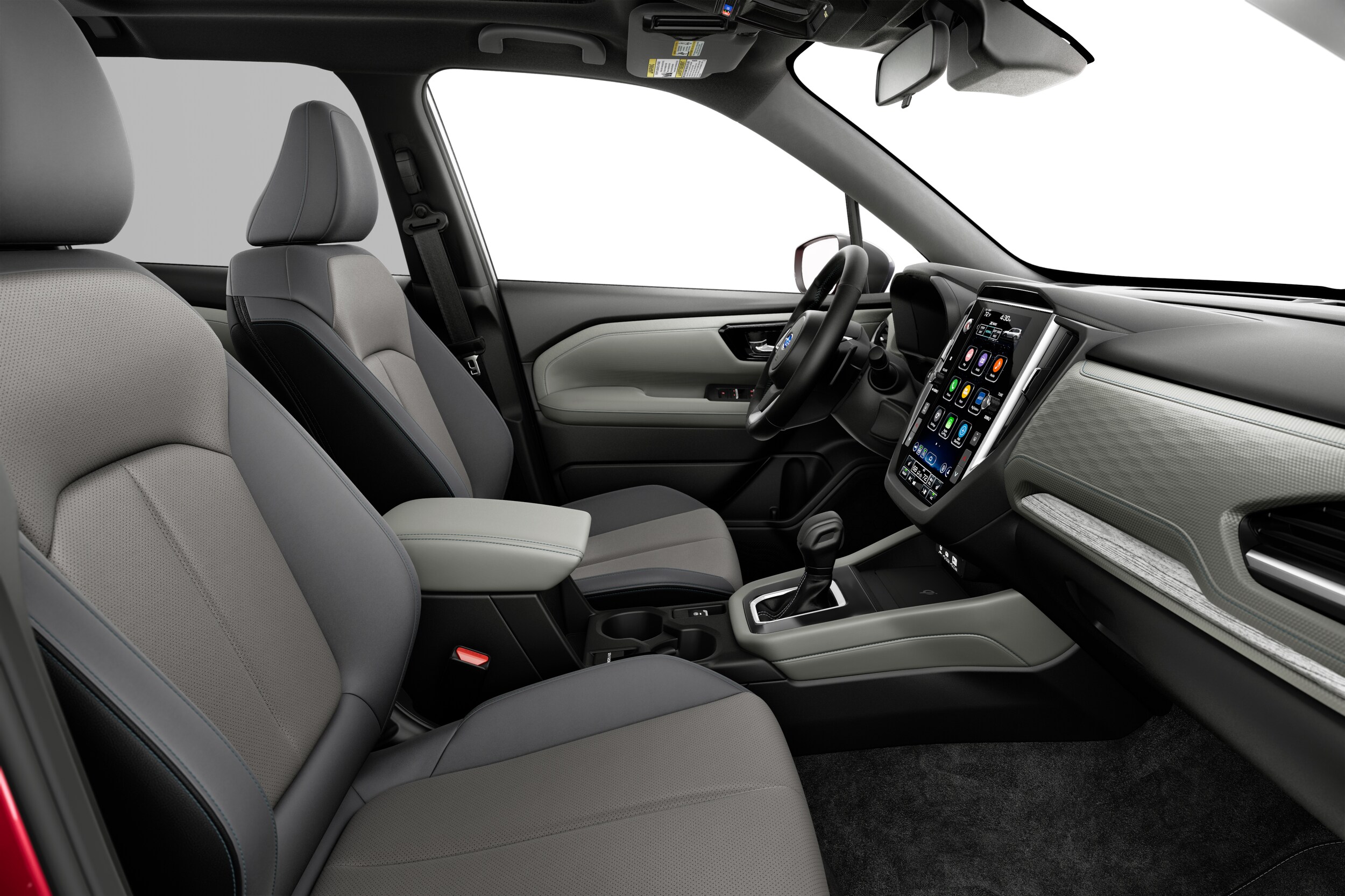 2025 Subaru Forester Limited - Photo 40