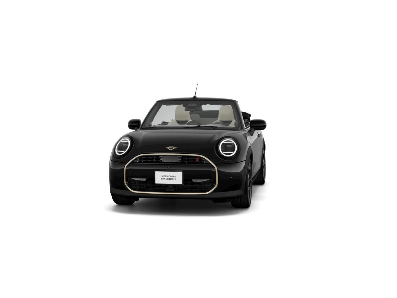 2025 Mini Cooper Iconic Convertible photo 3