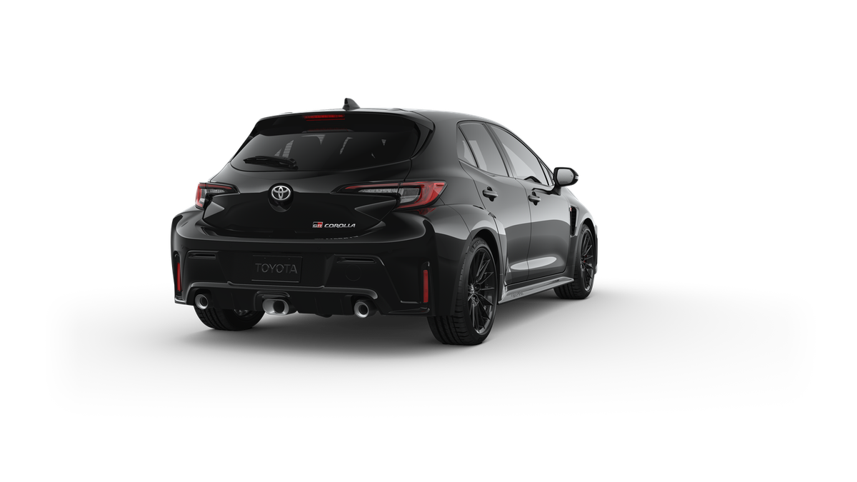 2025 Toyota GR Corolla Premium - Photo 42