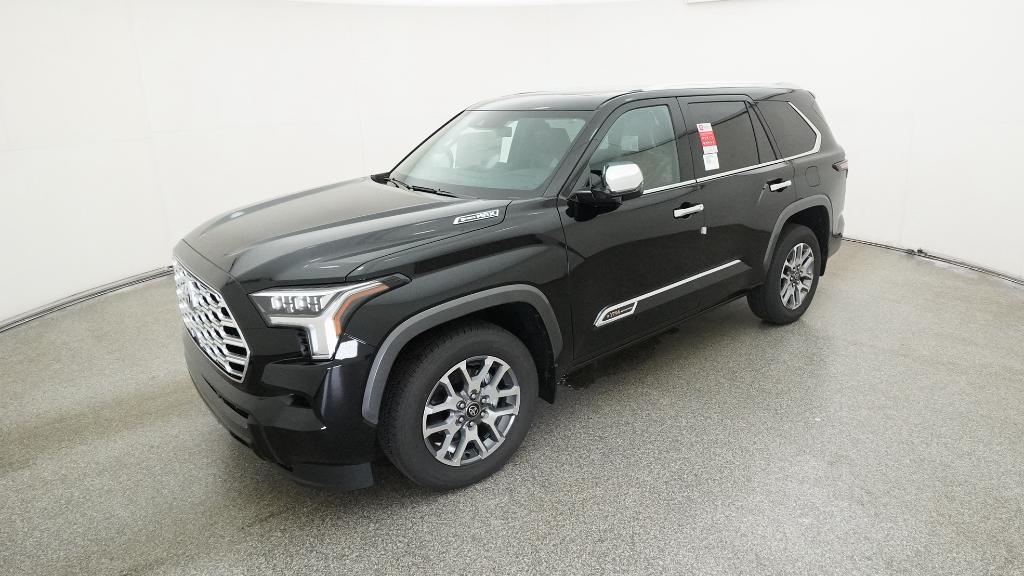 2025 Toyota Sequoia