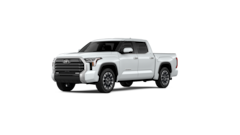 2026 Toyota Tundra Limited Truck