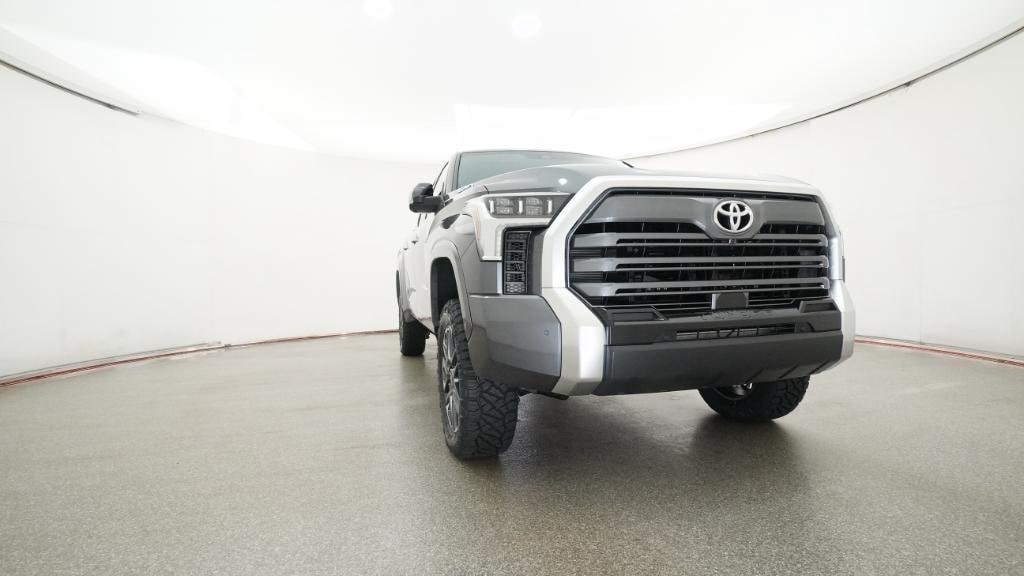 New 2025 Toyota Tundra i-FORCE MAX Limited i-FORCE MAX Truck CrewMax