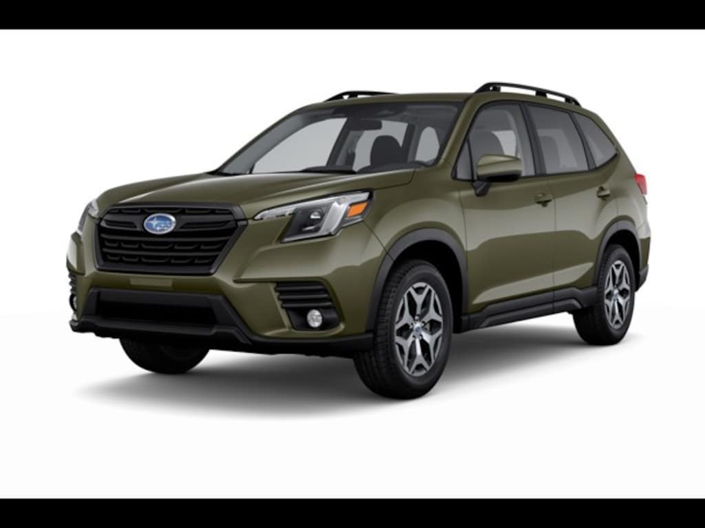 New 2024 Subaru Forester Premium For Sale in Phoenix AZ Phoenix New