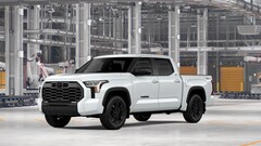2026 Toyota Tundra Limited LIMITED CREWMAX 5.5