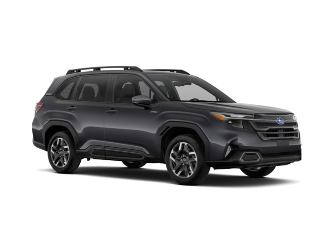 2025 Subaru Forester Limited -
                  Spokane, WA