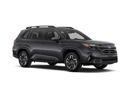 Featured New 2025 Subaru Forester Hybrid Limited SUV for Sale in Hazelton, PA