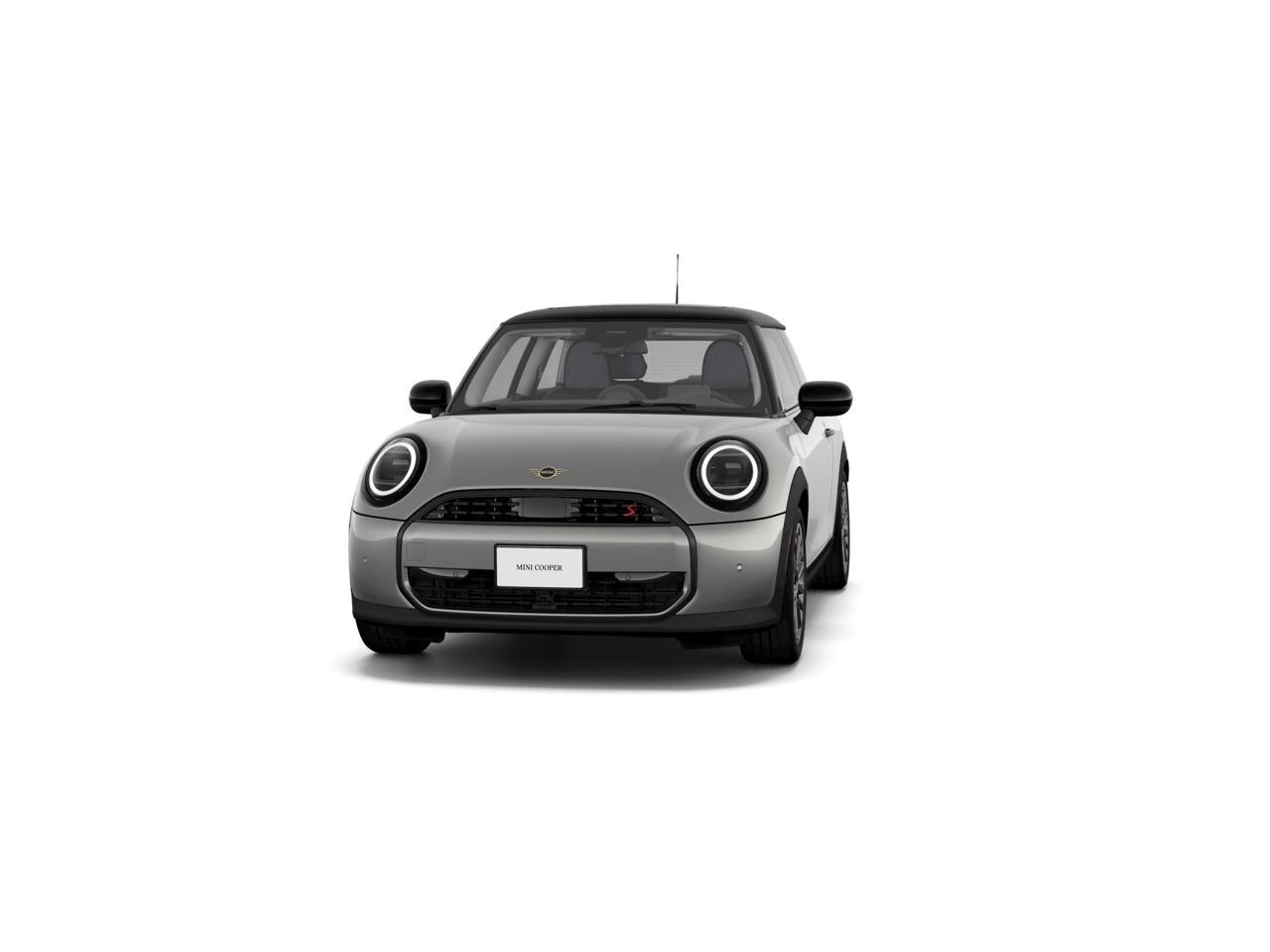 2025 Mini Cooper Hardtop 2 Door Signature photo 3