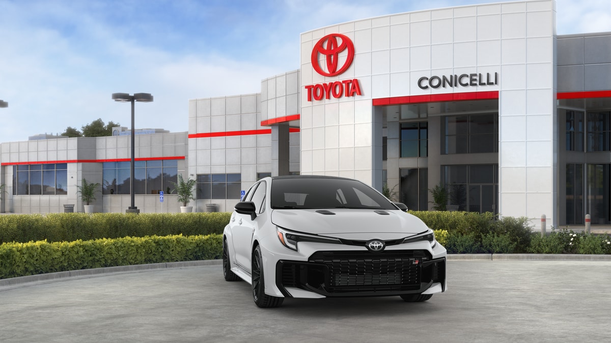 2025 Toyota GR Corolla Premium Plus - Photo 16