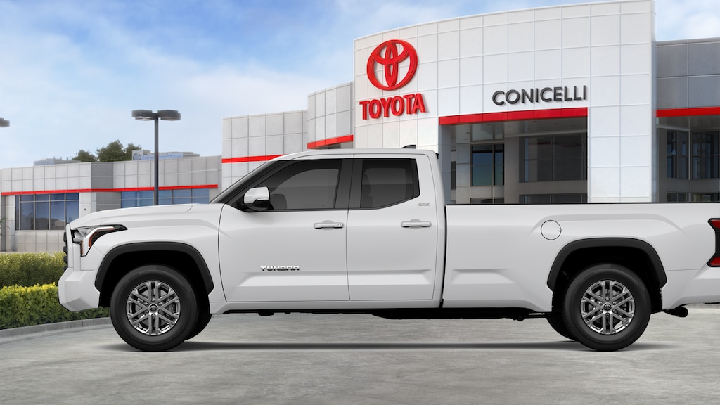 New 2025 Toyota Tundra SR5 Truck Double Cab