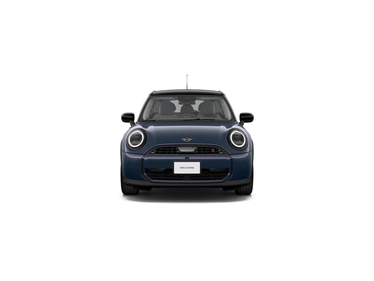 2026 Mini Cooper Hardtop S photo 2