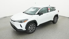 2026 Toyota Corolla Cross Hybrid S SUV