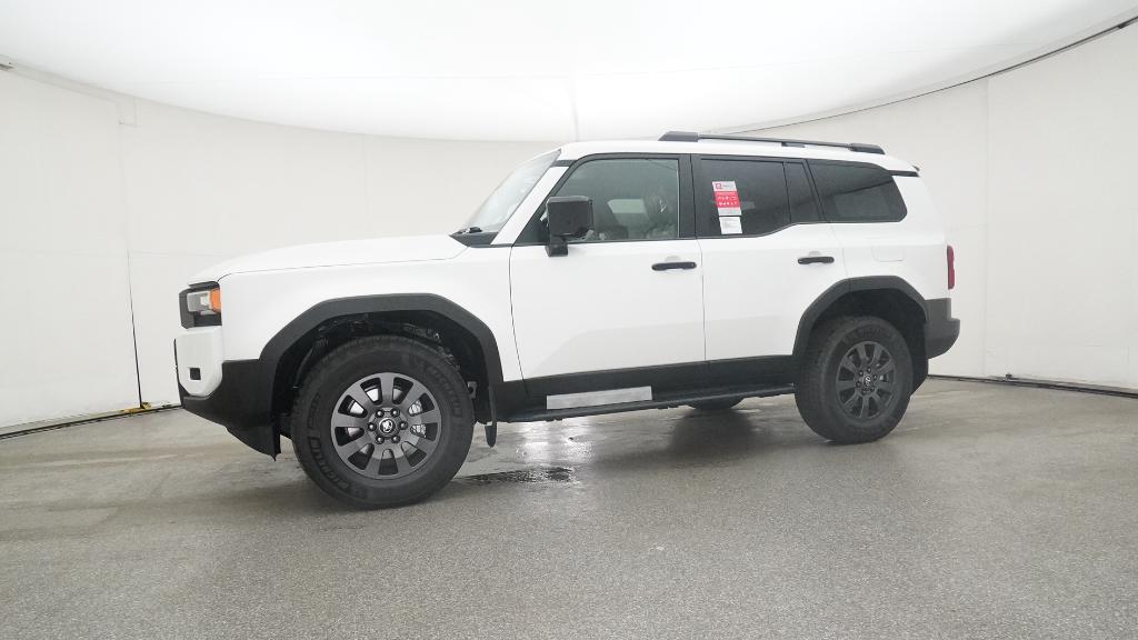 2025 Toyota Land Cruiser Land Cruiser 1958 - Photo 8