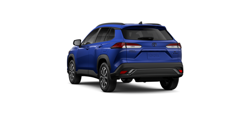 New 2025 Toyota Corolla Cross Hybrid SE Serving Brandon FL FL