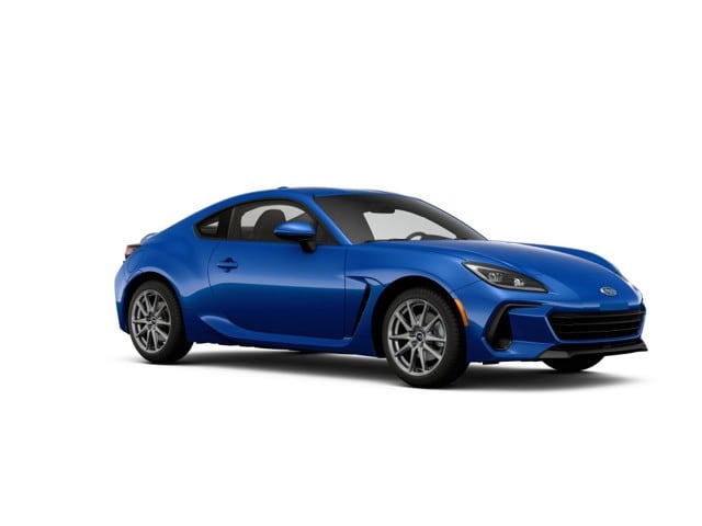 2025 Subaru BRZ