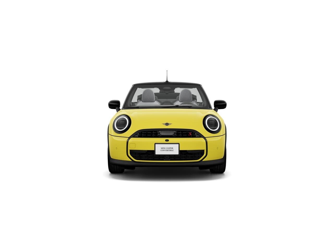 2026 Mini Cooper Iconic Convertible photo 2