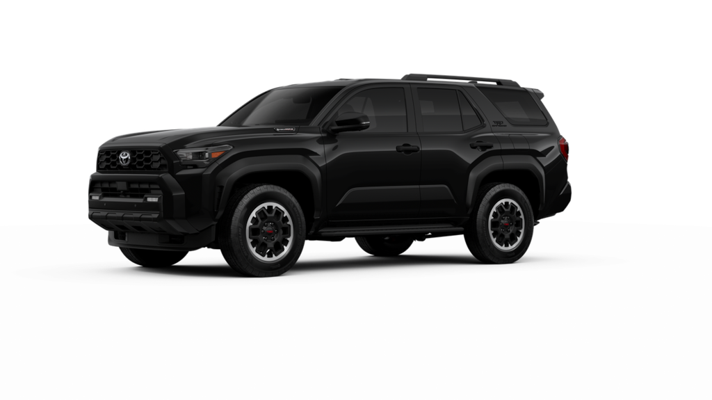 New 2025 Toyota 4Runner i-FORCE MAX TRD Off-Road Premium 4WD TRD OFF-RD PREM