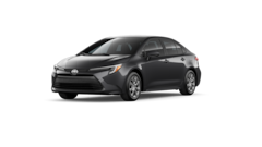 2026 Toyota Corolla Hybrid LE LE SEDAN