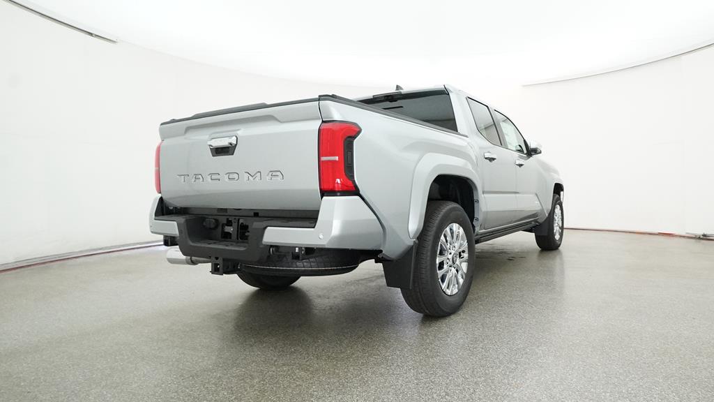 2025 Toyota Tacoma Limited - Photo 71