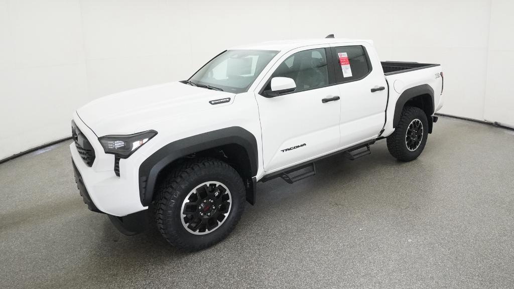New 2025 Toyota Tacoma i-FORCE MAX TRD Off-Road i-FORCE MAX Truck Double Cab