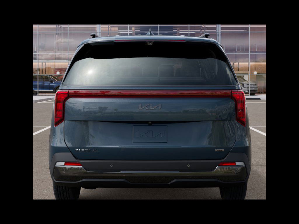 2025 Kia Carnival SX - Photo 25
