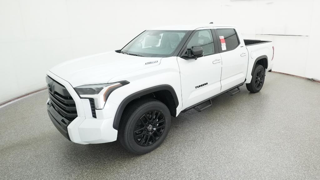 New 2025 Toyota Tundra i-FORCE MAX Limited i-FORCE MAX Truck CrewMax