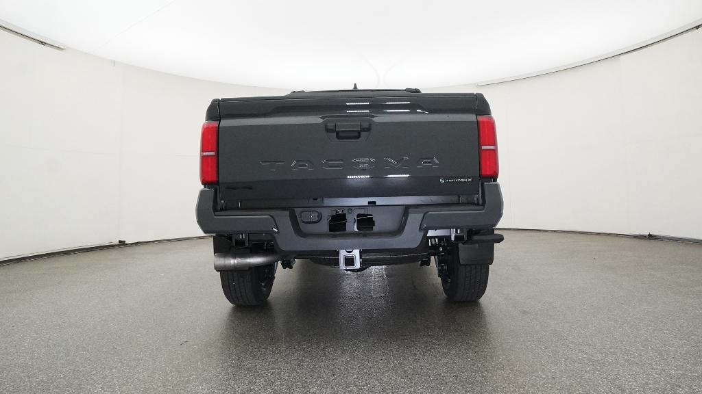 New 2025 Toyota Tacoma i-FORCE MAX TRD Sport i-FORCE MAX Truck Double Cab
