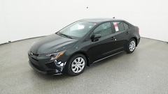 2025 Toyota Corolla LE Sedan