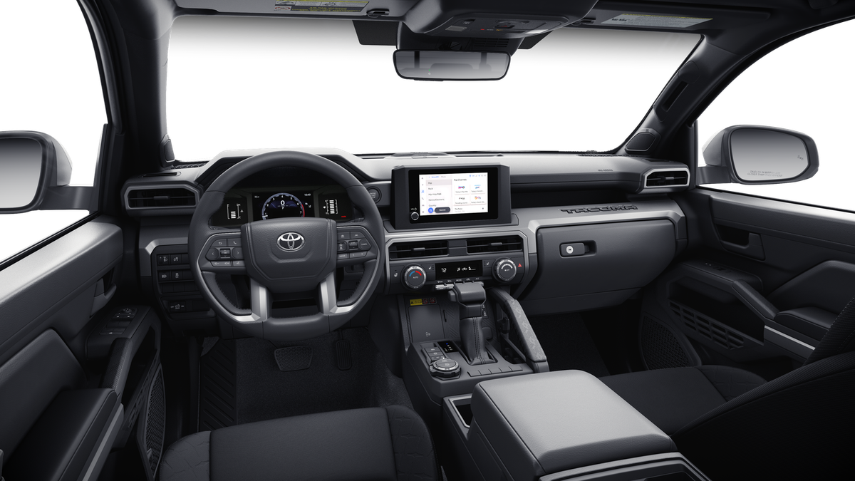 2025 Toyota Tacoma SR5 Double Cab photo 22