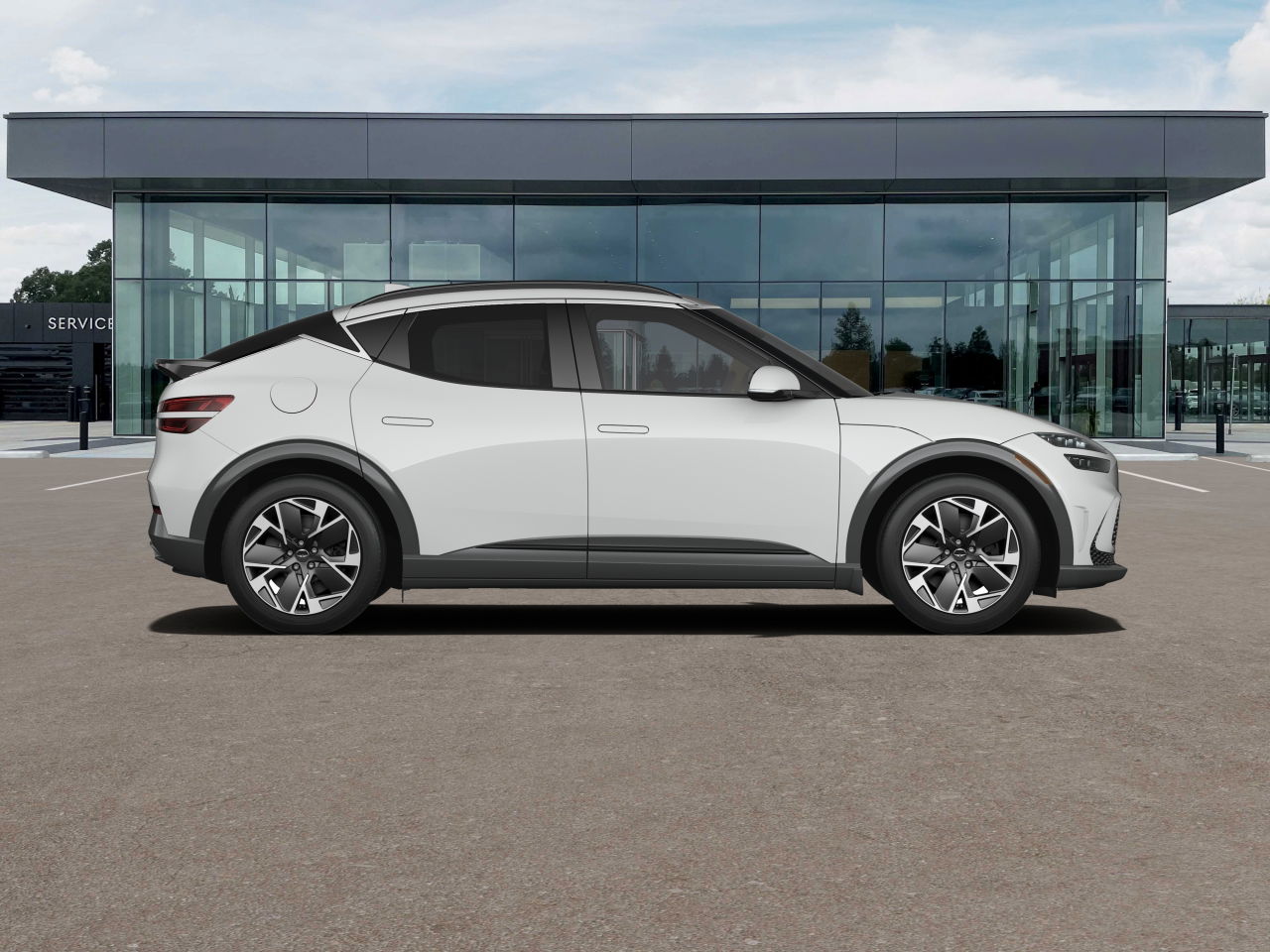 2025 Genesis GV60 AWD photo 4