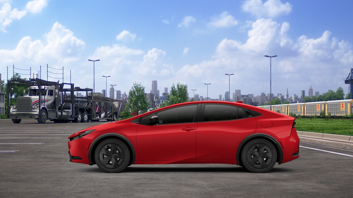 2026 Toyota Prius SE Plug-in Hybrid photo 4