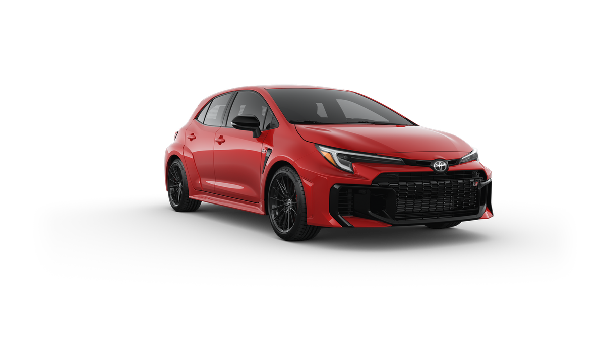 2025 Toyota Corolla GR photo 16