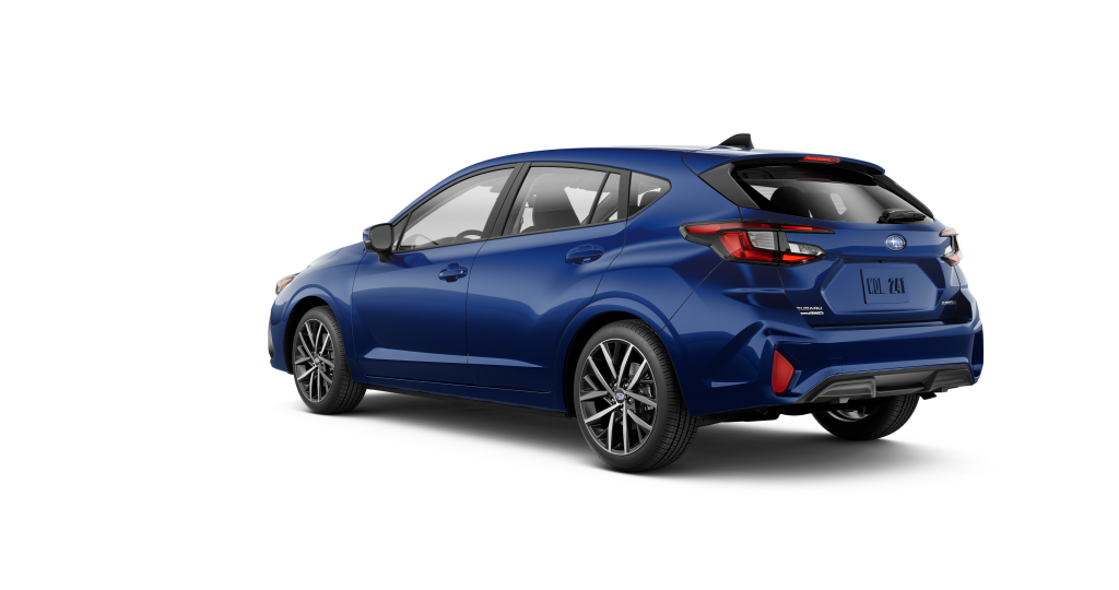 2025 Subaru Impreza Sport photo 2