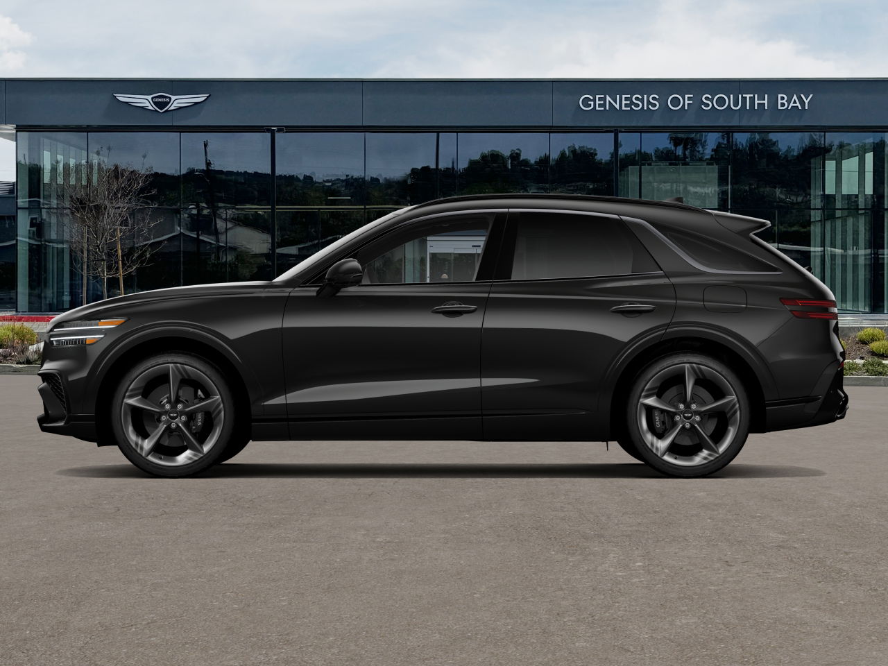 2026 Genesis GV70 2.5T Sport Prestige photo 2