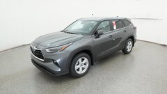2025 Toyota Highlander LE SUV