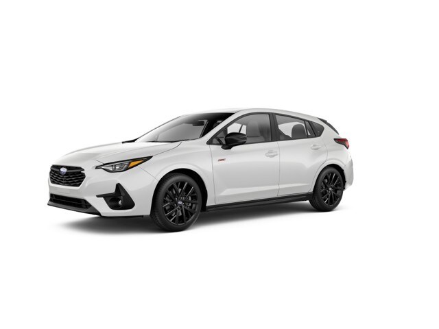 2025 Subaru Impreza RS photo 4