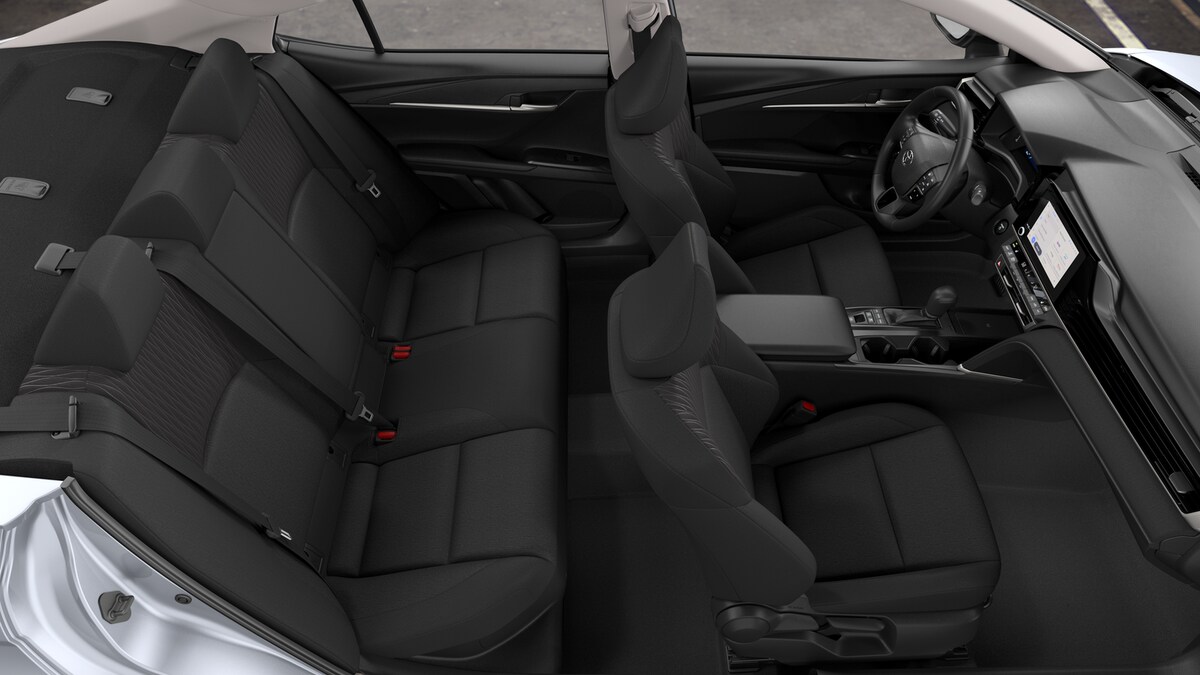 2026 Toyota Camry LE - Photo 54