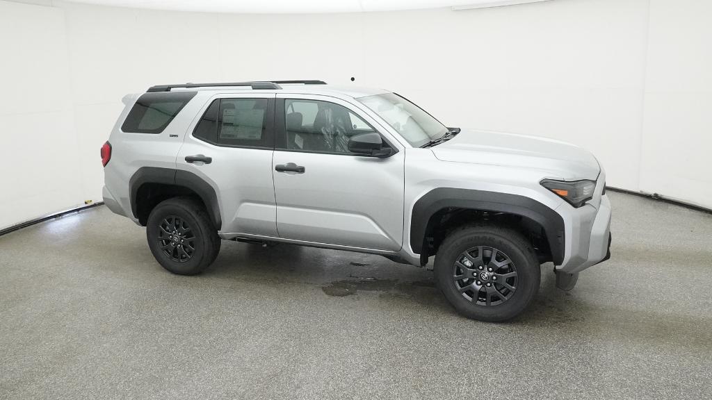 2025 Toyota 4Runner 4WD SR5 photo 2