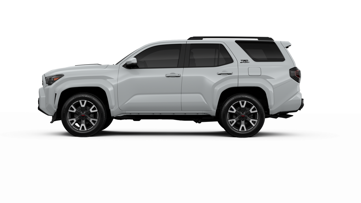 2025 Toyota 4Runner TRD Sport photo 4