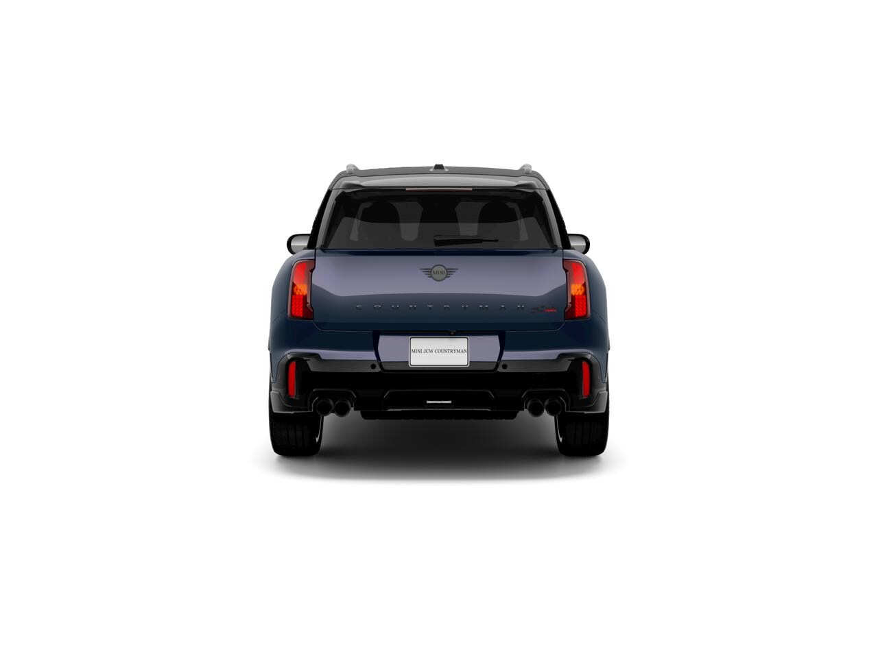 2025 Mini Countryman John Cooper Works ALL4 photo 9