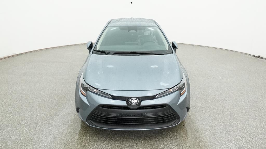 Used 2025 Toyota Corolla LE Sedan