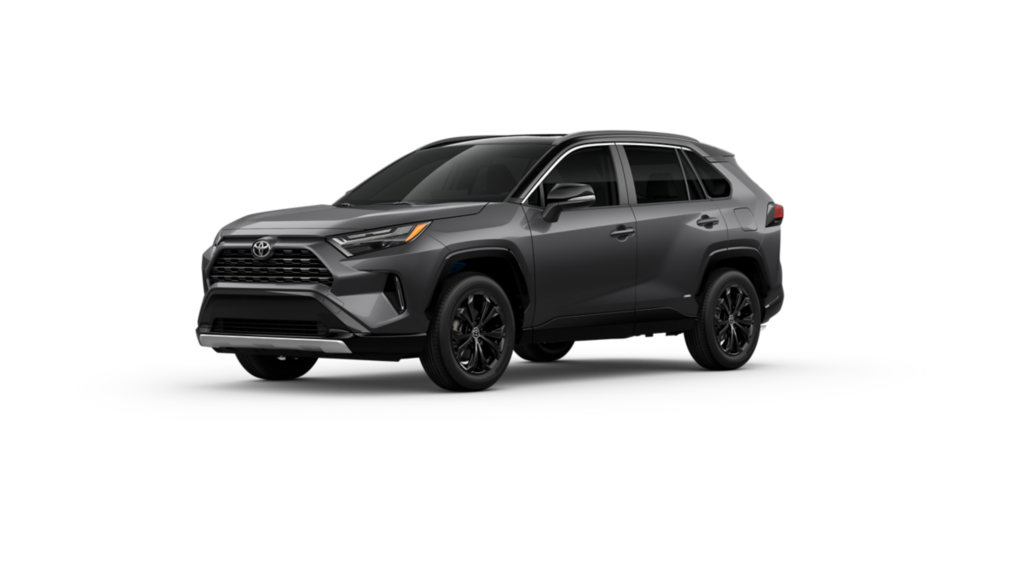 New 2025 Toyota RAV4 Hybrid For Sale at Hometown Toyota VIN JTME6RFVXSD570790