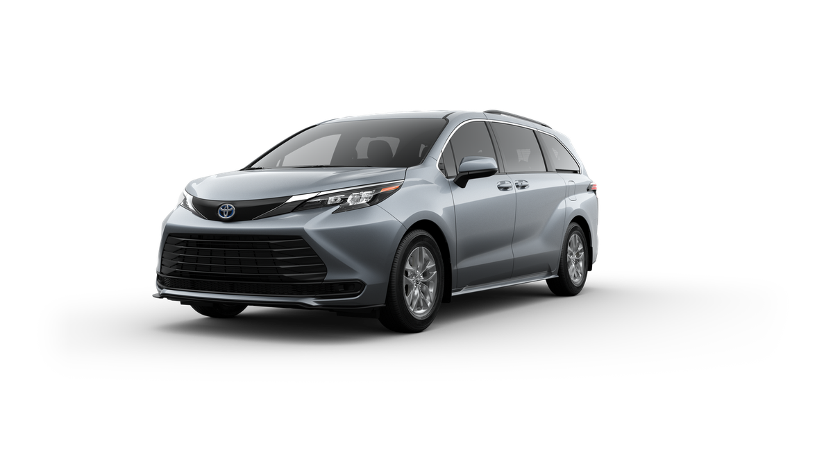 2025 Toyota Sienna