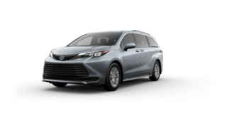 2025 Toyota Sienna LE Van Passenger Van